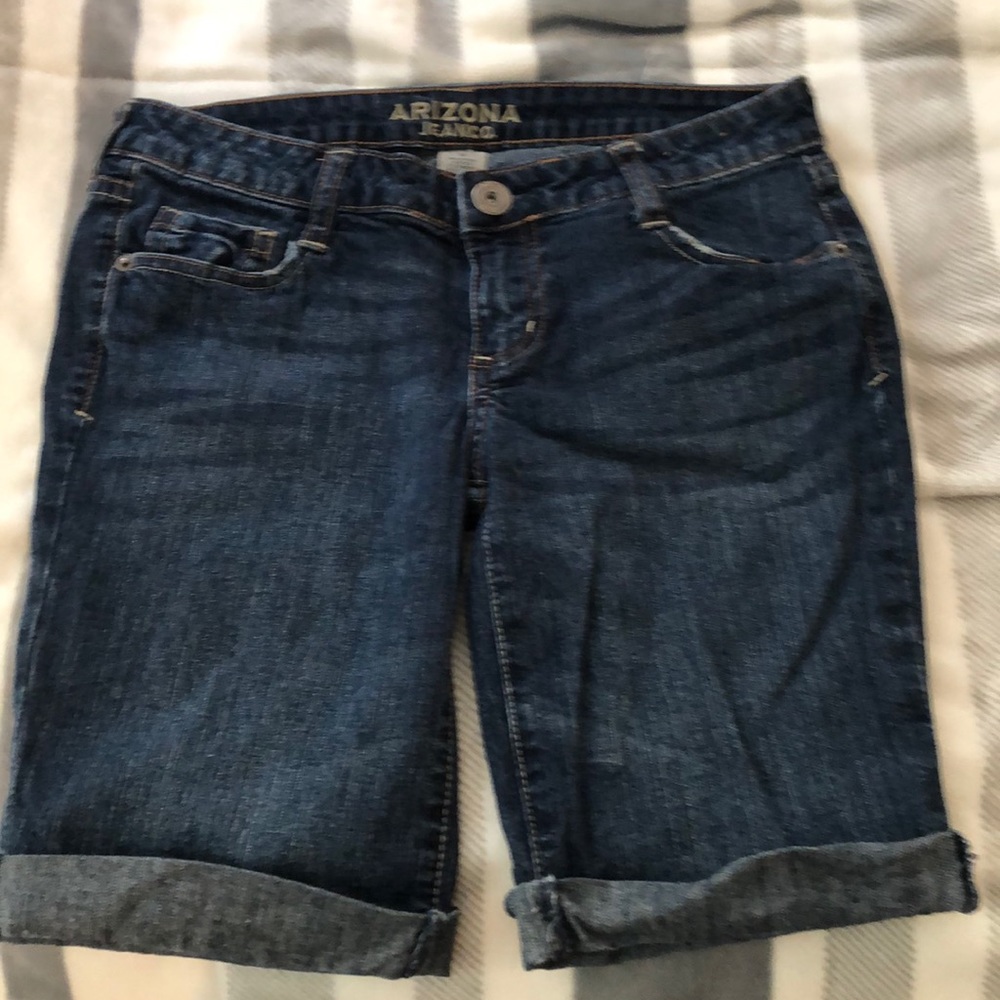 Arizona jean capris